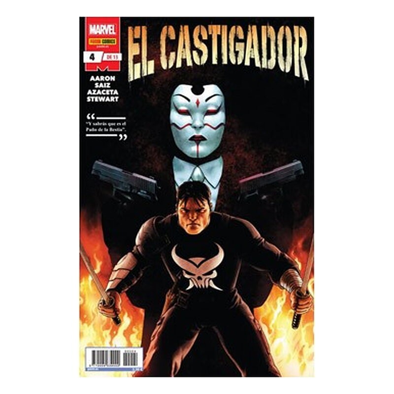 EL CASTIGADOR 04 DE 13