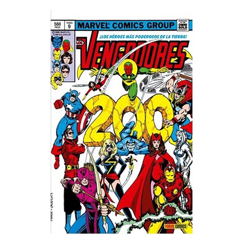 LOS VENGADORES 09. TRAICIONADA...¡POR AMIGOS! (MARVEL GOLD)