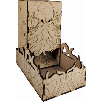 Torre de Dados: CTHULHU
