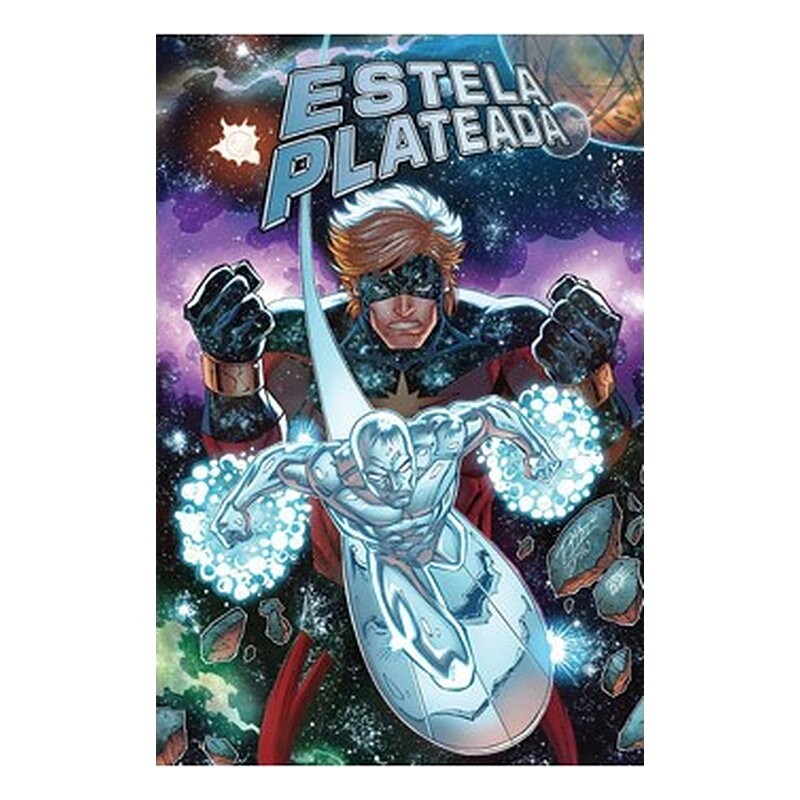 ESTELA PLATEADA. RENACIMIENTO