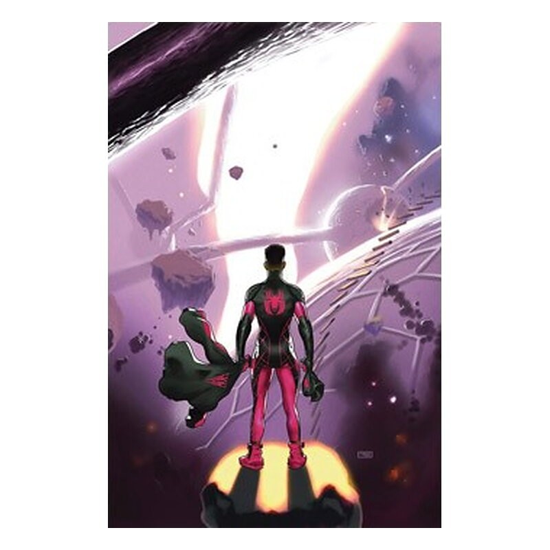 MILES MORALES: SPIDER-MAN 21