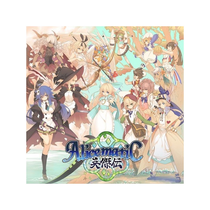 ALICEMATIC HEROES