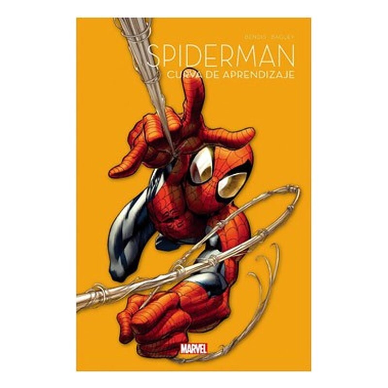 SPIDERMAN 60 ANIVERSARIO CURVA DE APRENDIZAJE
