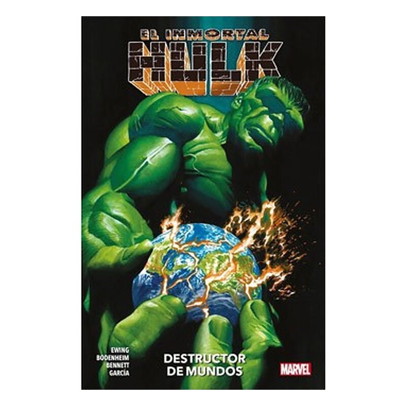 MARVEL PREMIERE. EL INMORTAL HULK 05