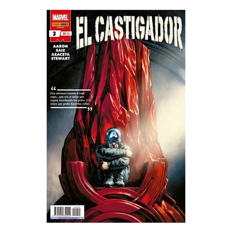 EL CASTIGADOR 03 DE 13