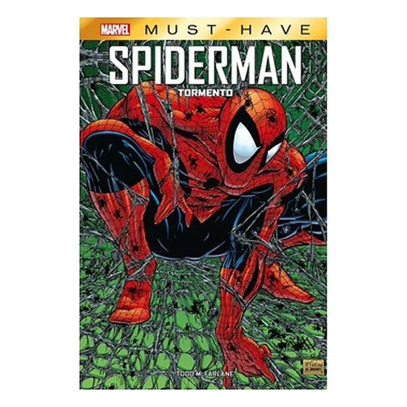 MARVEL MUST-HAVE. SPIDERMAN: TORMENTO