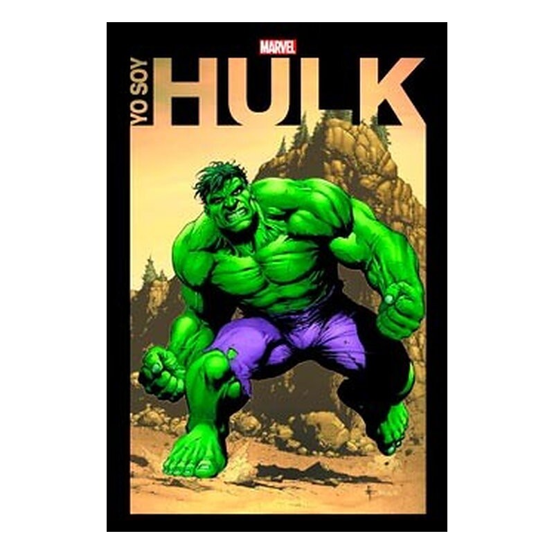 YO SOY HULK