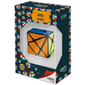 Cubo 3X3 Axis