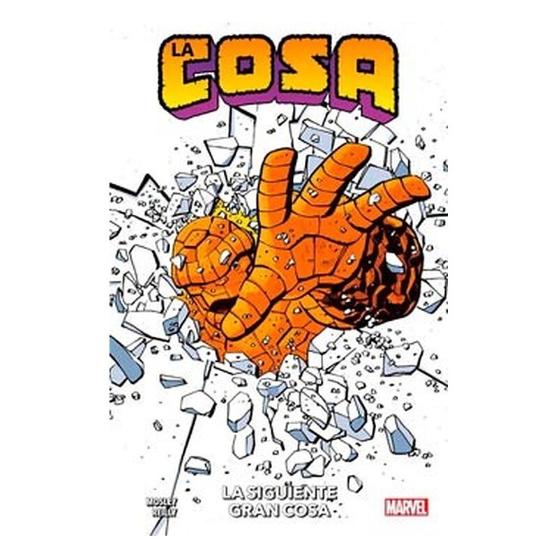 LA COSA: LA SIGUIENTE GRAN COSA