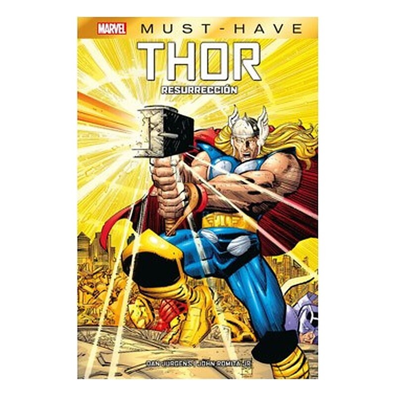 MARVEL MUST-HAVE. THOR: RESURRECCION