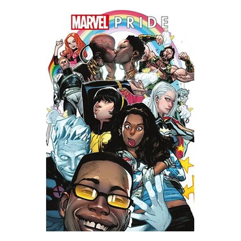MARVEL : PRIDE