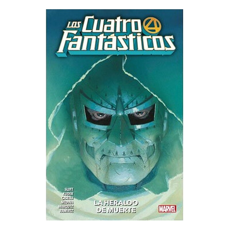 MARVEL PREMIERE. LOS 4 FANTASTICOS 03.