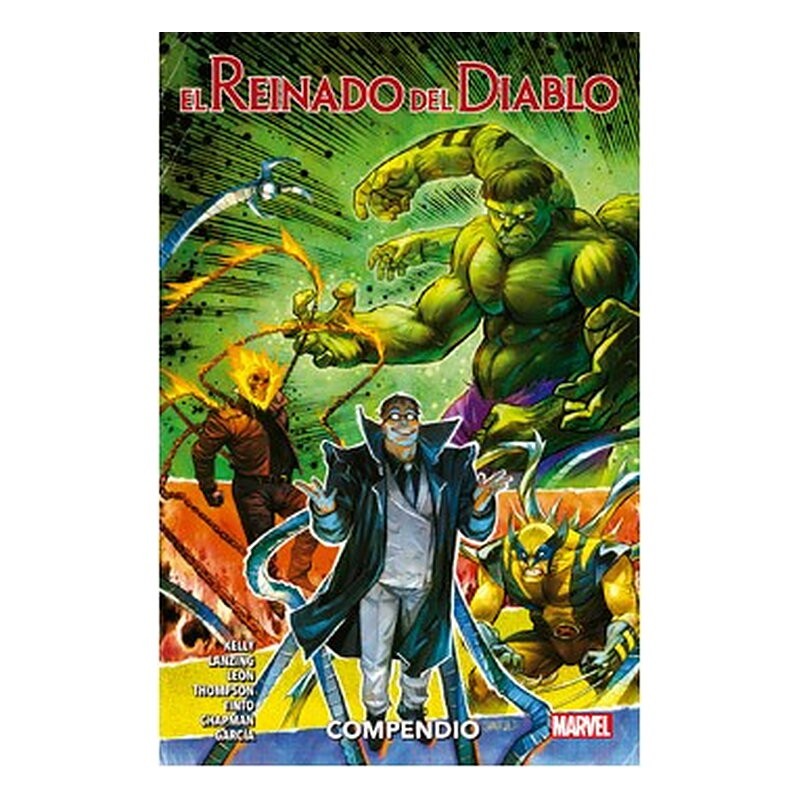 EL REINADO DEL DIABLO. COMPENDIO