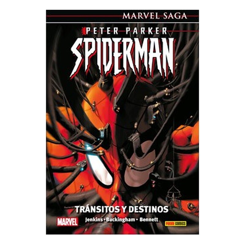PETER PARKER. SPIDERMAN 02 (MARVEL SAGA 136)