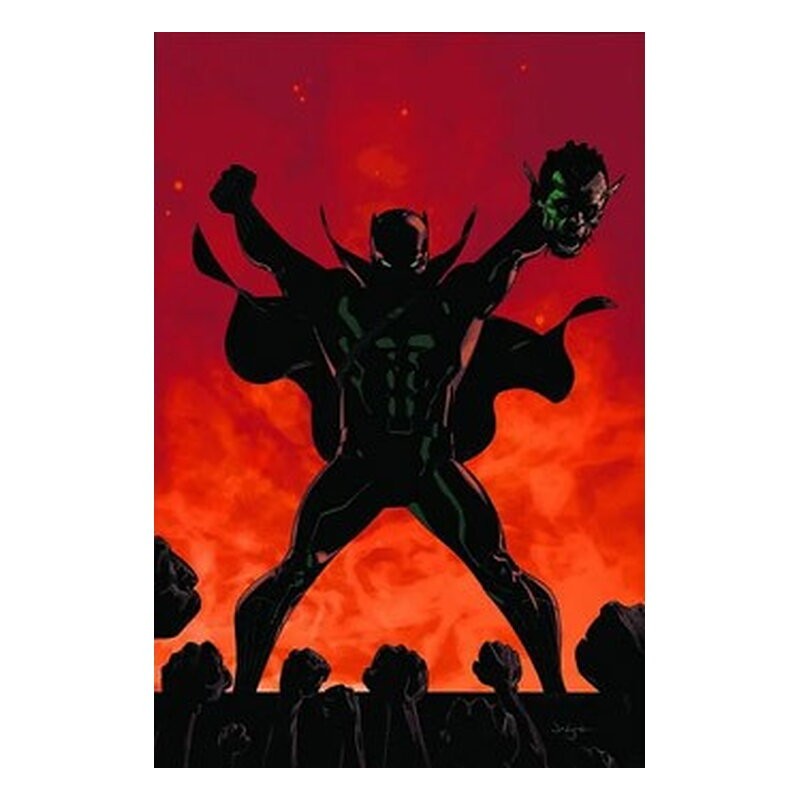 PANTERA NEGRA 4. CONTEMPLAD WAKANDA Y MORID