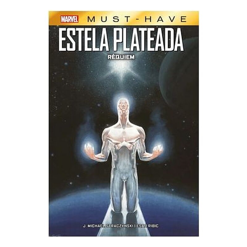 MARVEL MUST-HAVE. ESTELA PLATEADA REQUIEM