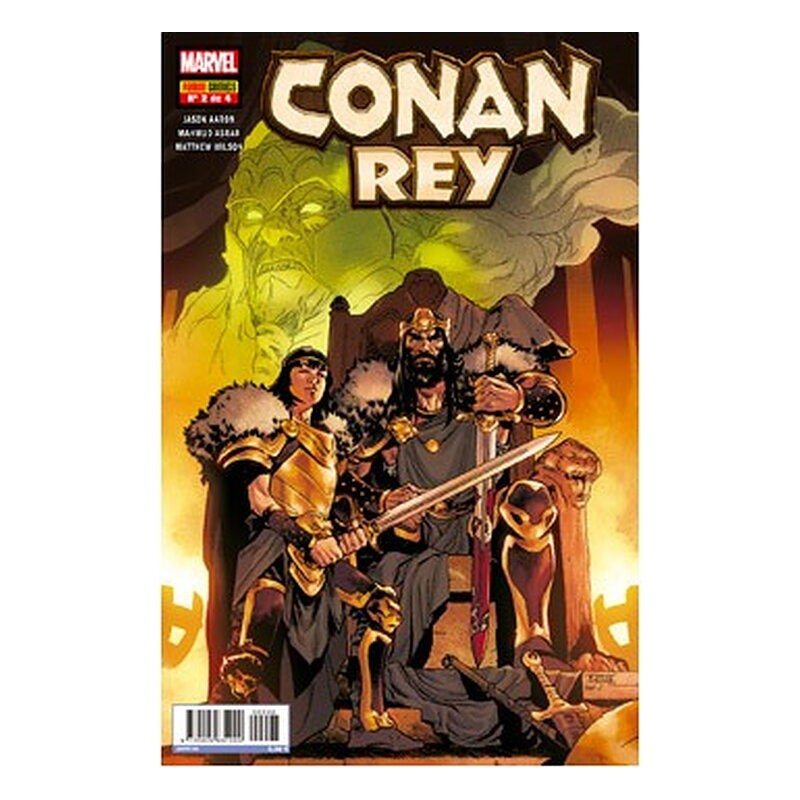 CONAN REY N.2