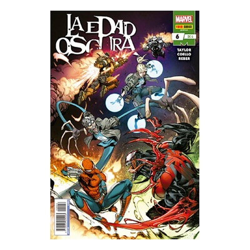 LA EDAD OSCURA 06 DE 06