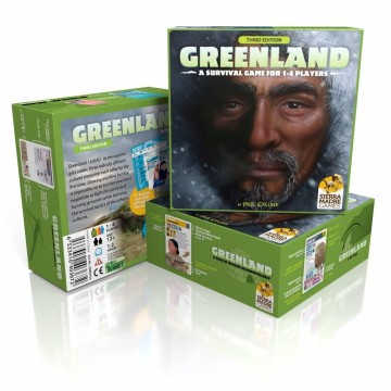 Greenland 3rd edition (Inglés)