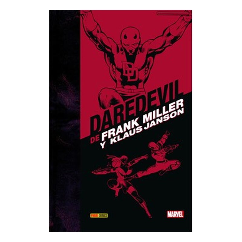 FRANK MILLER. DAREDEVIL