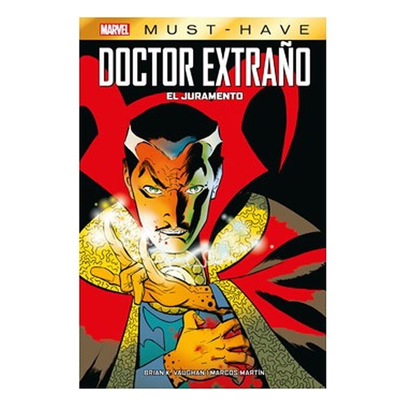 MARVEL MUST-HAVE. DOCTOR EXTRAÑO EL JURAMENTO