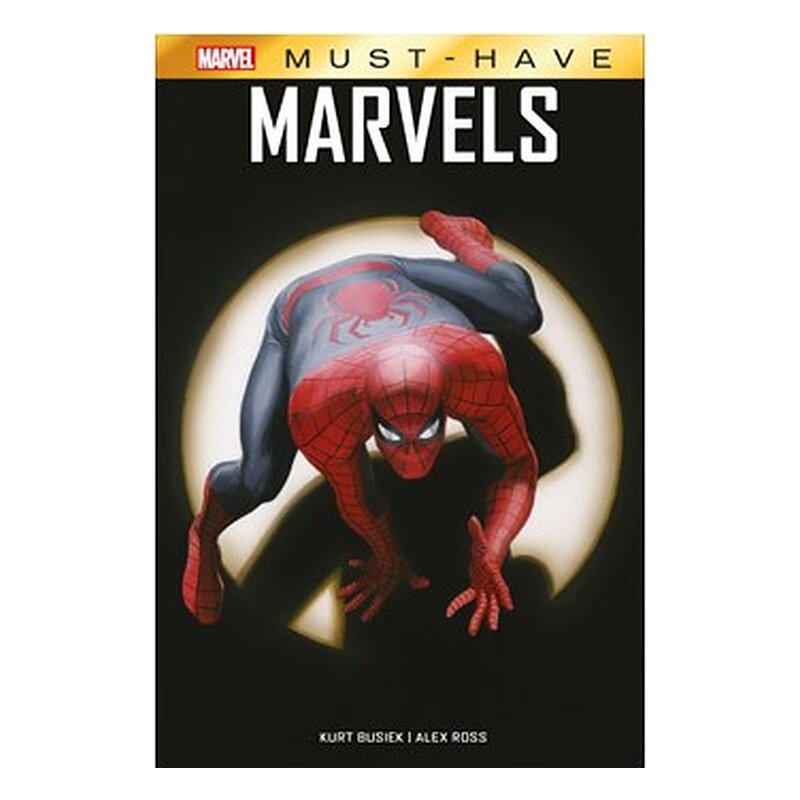 MARVEL MUST-HAVE. MARVELS