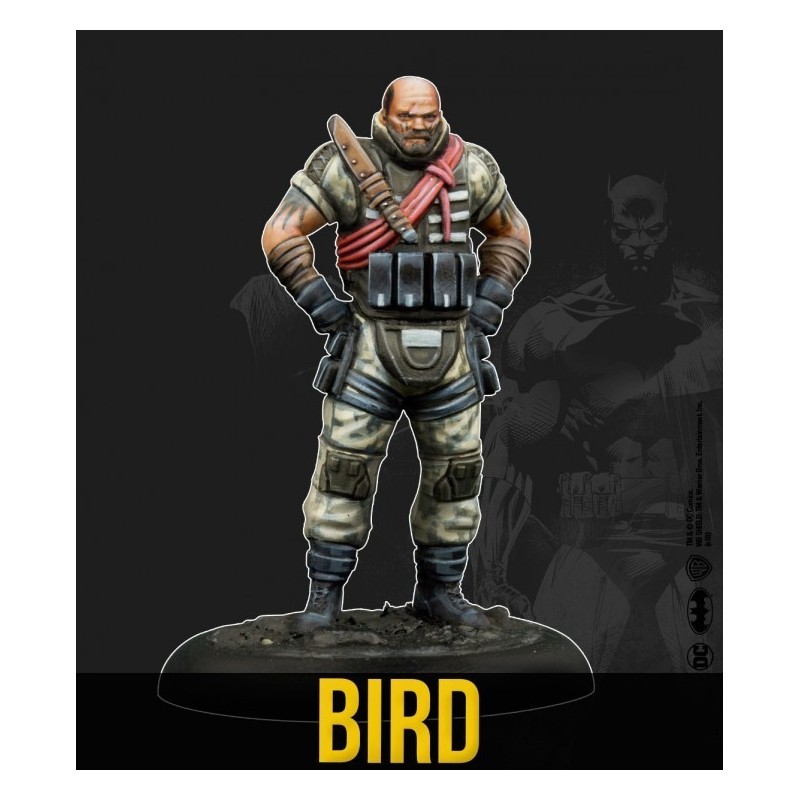 BIRD & MERCS