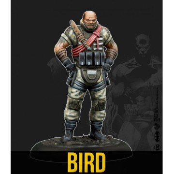 BIRD & MERCS