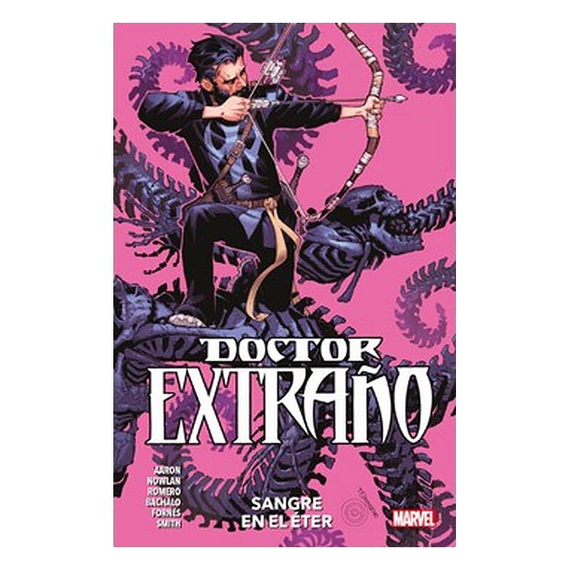 MARVEL PREMIERE. DOCTOR EXTRAÑO 3. SANGRE EN EL ETER