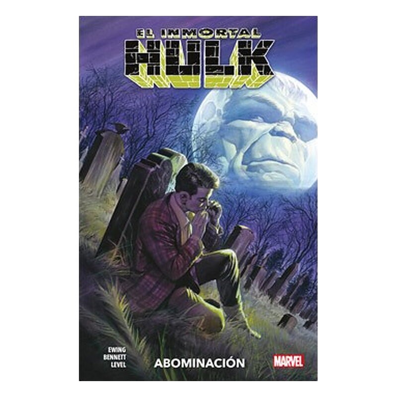 MARVEL PREMIERE. EL INMORTAL HULK 04. ABOMINACION