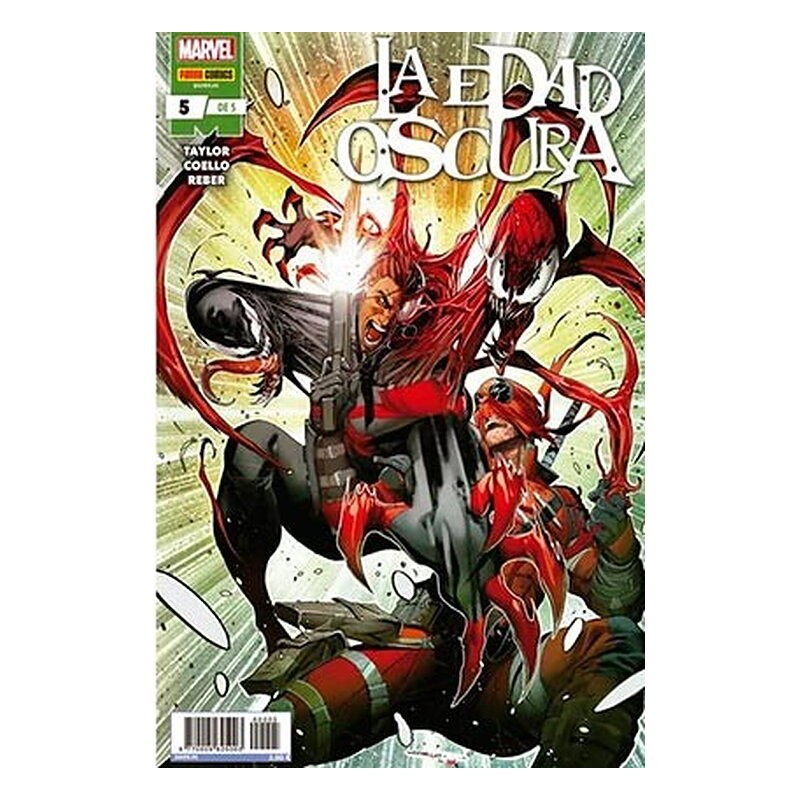 LA EDAD OSCURA 05 DE 06