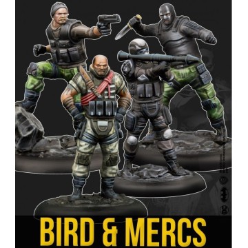 BIRD & MERCS