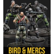 BIRD & MERCS