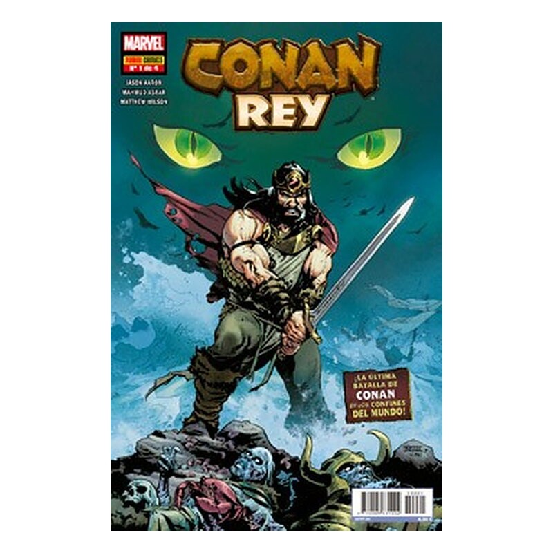 CONAN REY N.1