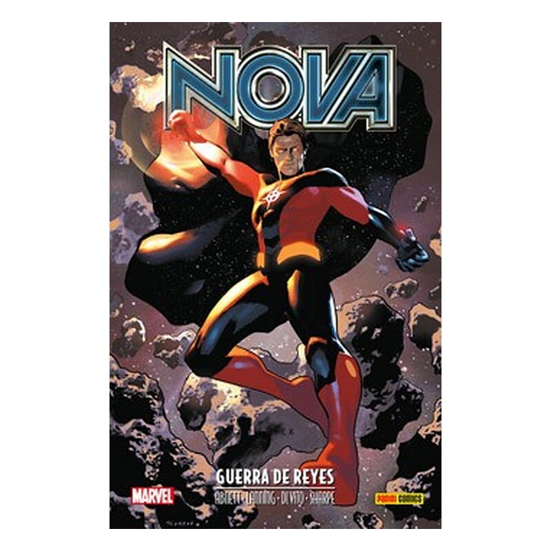 ANIQUILACION SAGA 20. NOVA: GUERRA DE REYES