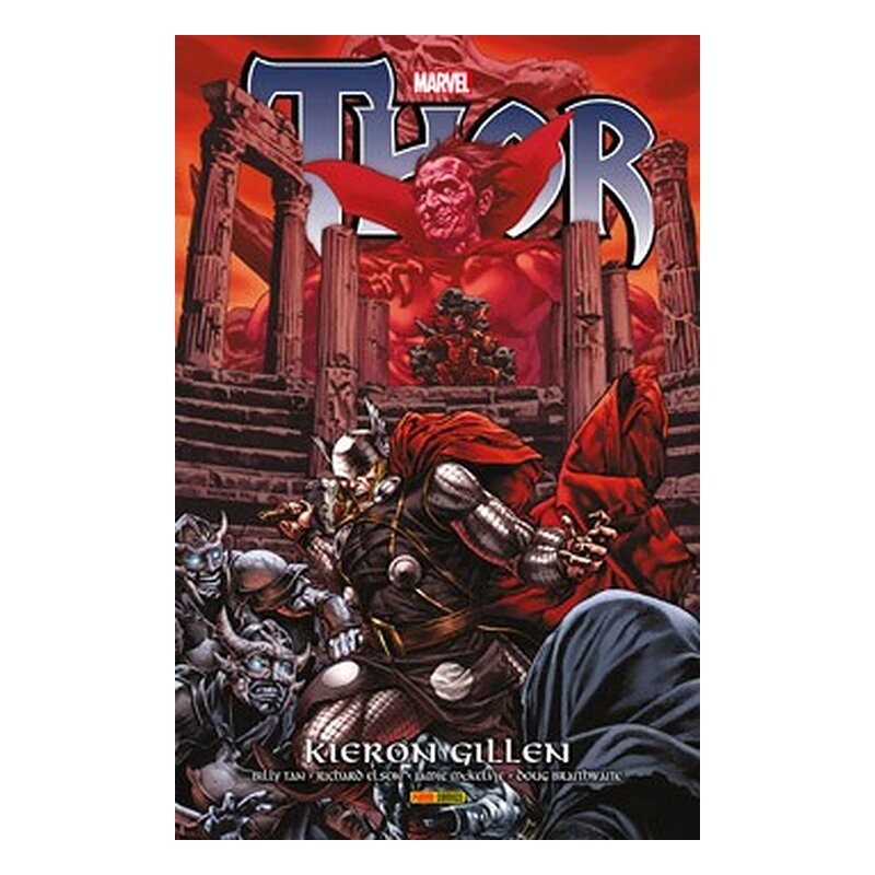 THOR DE KIERON GILLEN INTEGRAL
