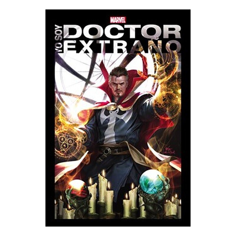 YO SOY 01. EL DOCTOR EXTRAÑO