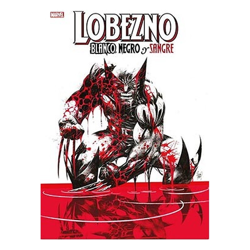 LOBEZNO: BLANCO, NEGRO Y SANGRE