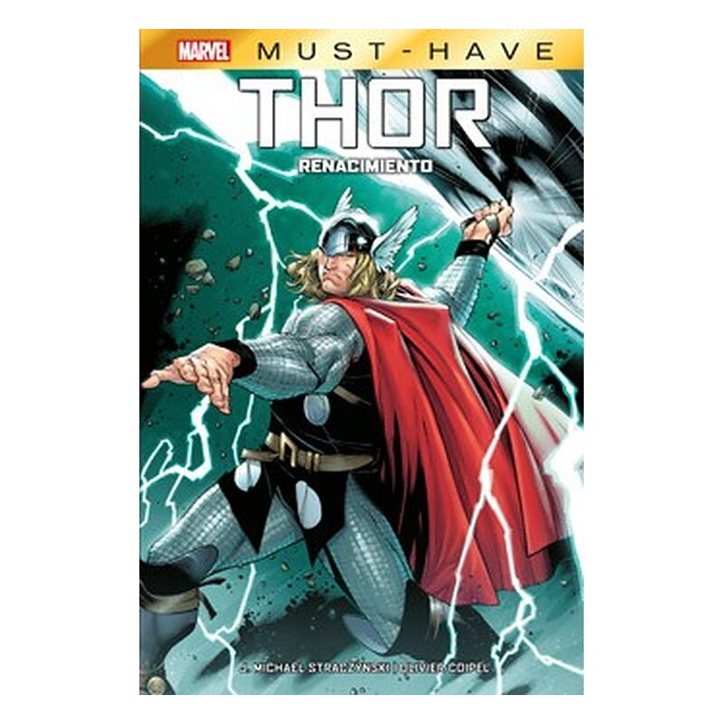 MARVEL MUST-HAVE. THOR: RENACIMIENTO
