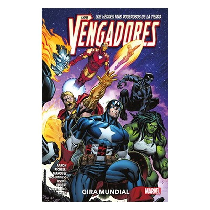 MARVEL PREMIERE. LOS VENGADORES 2
