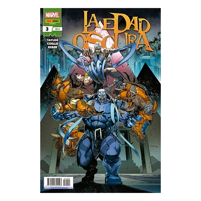 LA EDAD OSCURA 03 DE 06