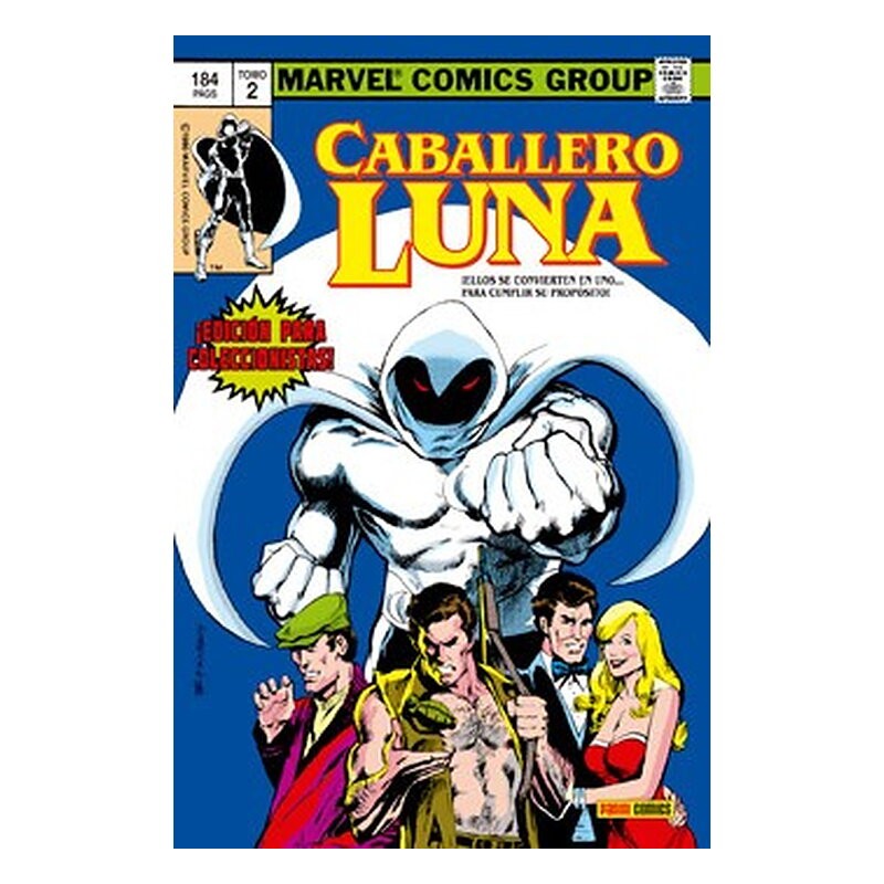BIBLIOTECA CABALLERO LUNA 02. SOMBRAS EN EL CORAZON DE LA CIUDAD