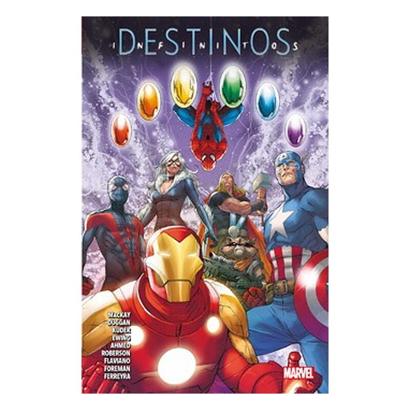 DESTINOS INFINITOS