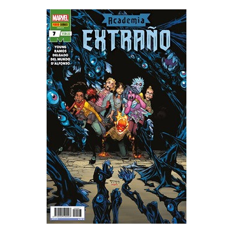 ACADEMIA EXTRAÑO 07
