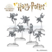 National Quidditch Team Expansion - Harry Potter: Catch the Snitch (Inglés)