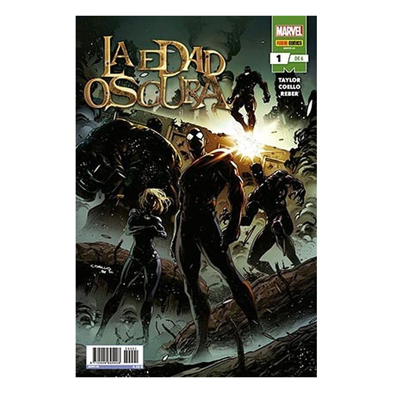 LA EDAD OSCURA 01 DE 06