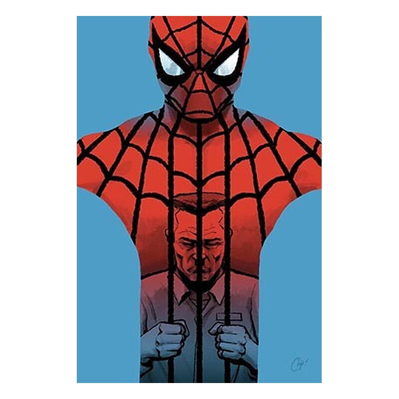SPIDERMAN: TODA UNA VIDA - J. JONAH JAMESON
