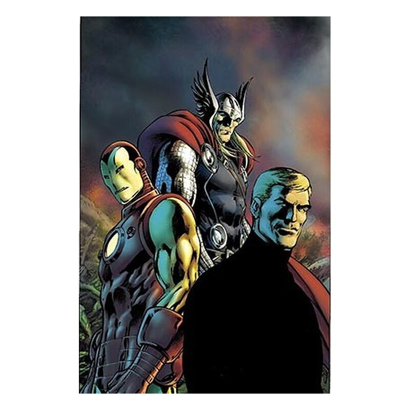 MARVEL MUST-HAVE. LOS VENGADORES: LAS GUERRAS ASGARDIANAS