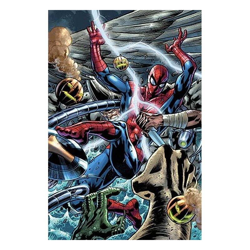 EL ASOMBROSO SPIDERMAN 43 (192)