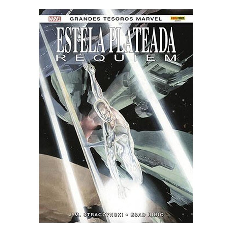 ESTELA PLATEADA: REQUIEM